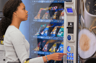 vending otomat makinalari machines