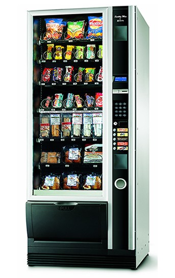 vending makinası vending machine